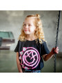 Blink 182 T-shirt til børn | Smiley fotoshoot